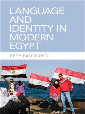 cover image of Language and Identity in Modern Egypt